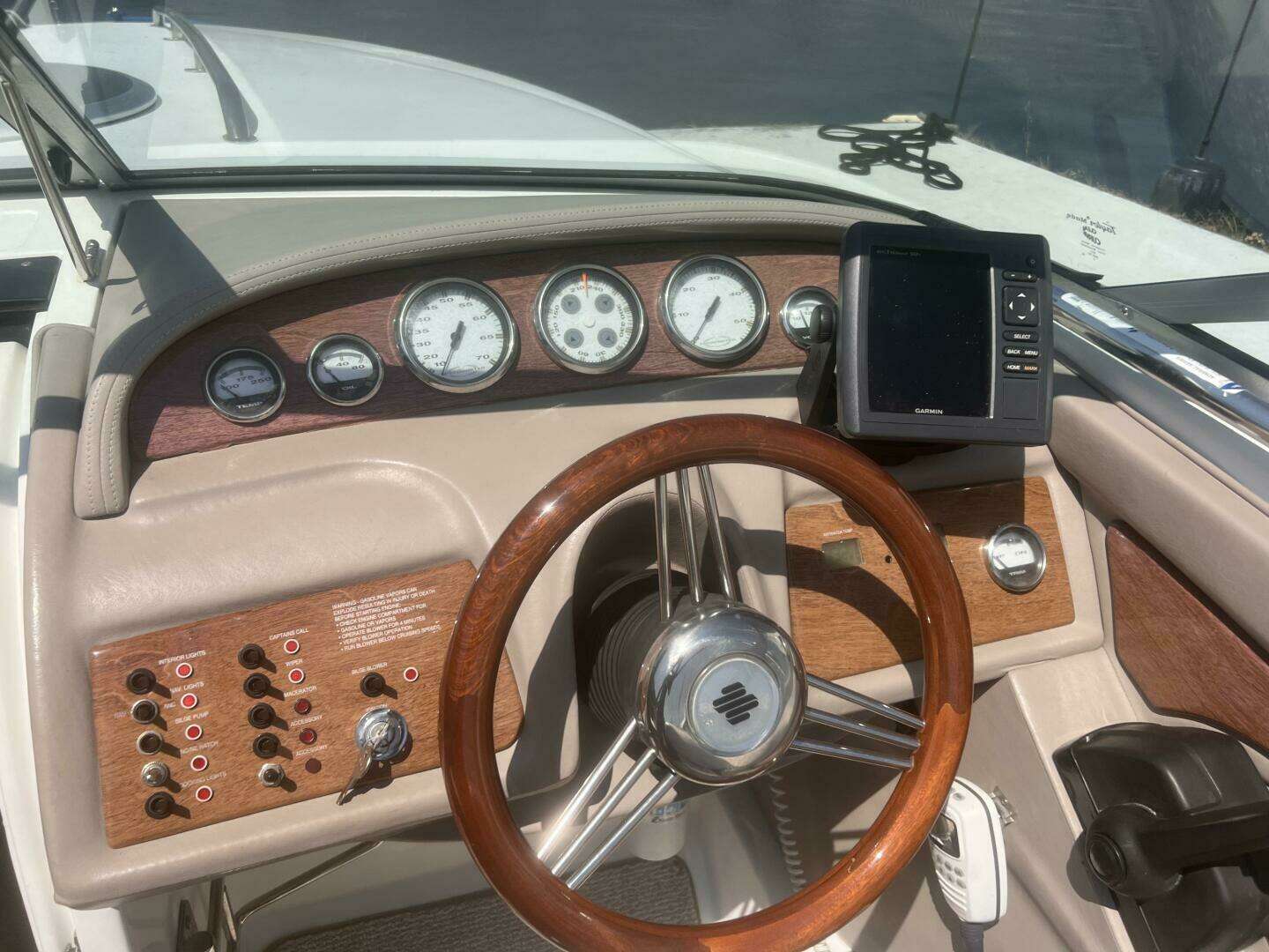 2003 Cobalt 263 - Image 13