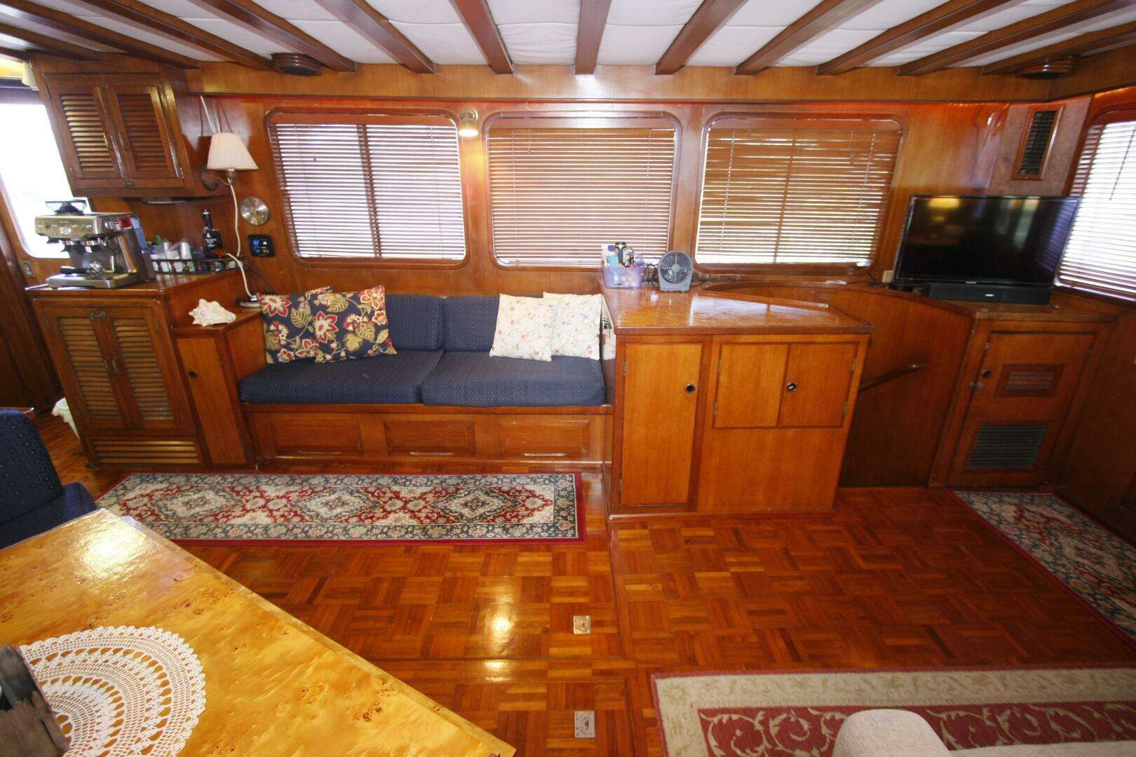 1982 DeFever 52 Offshore Cruiser - Image 24