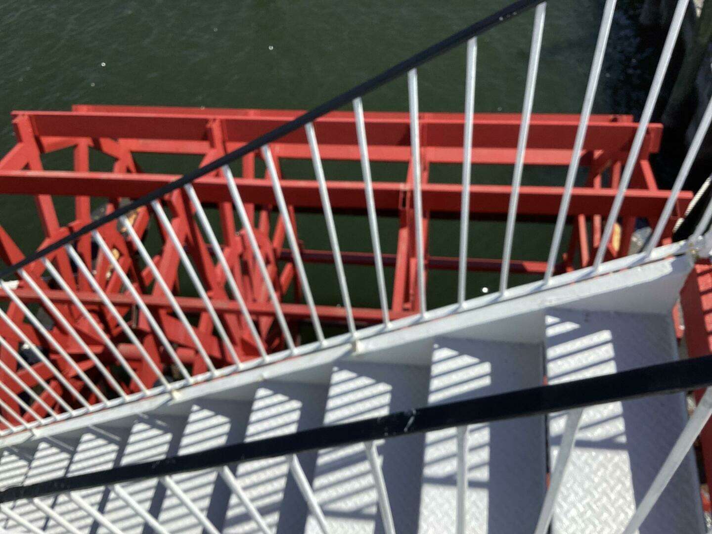 1984 Commercial Vinette 99 Paddle Wheel - Image 121