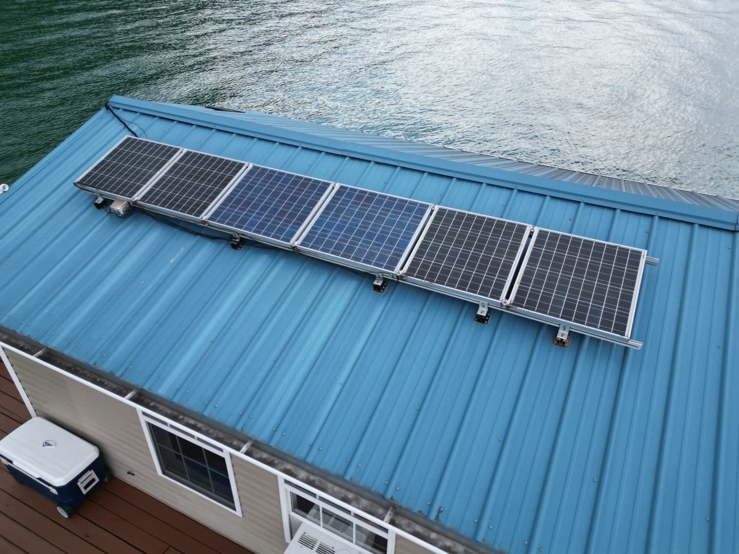 2008 Custom 13 x 29 Floating Cabin Approx 377sqft - Image 11