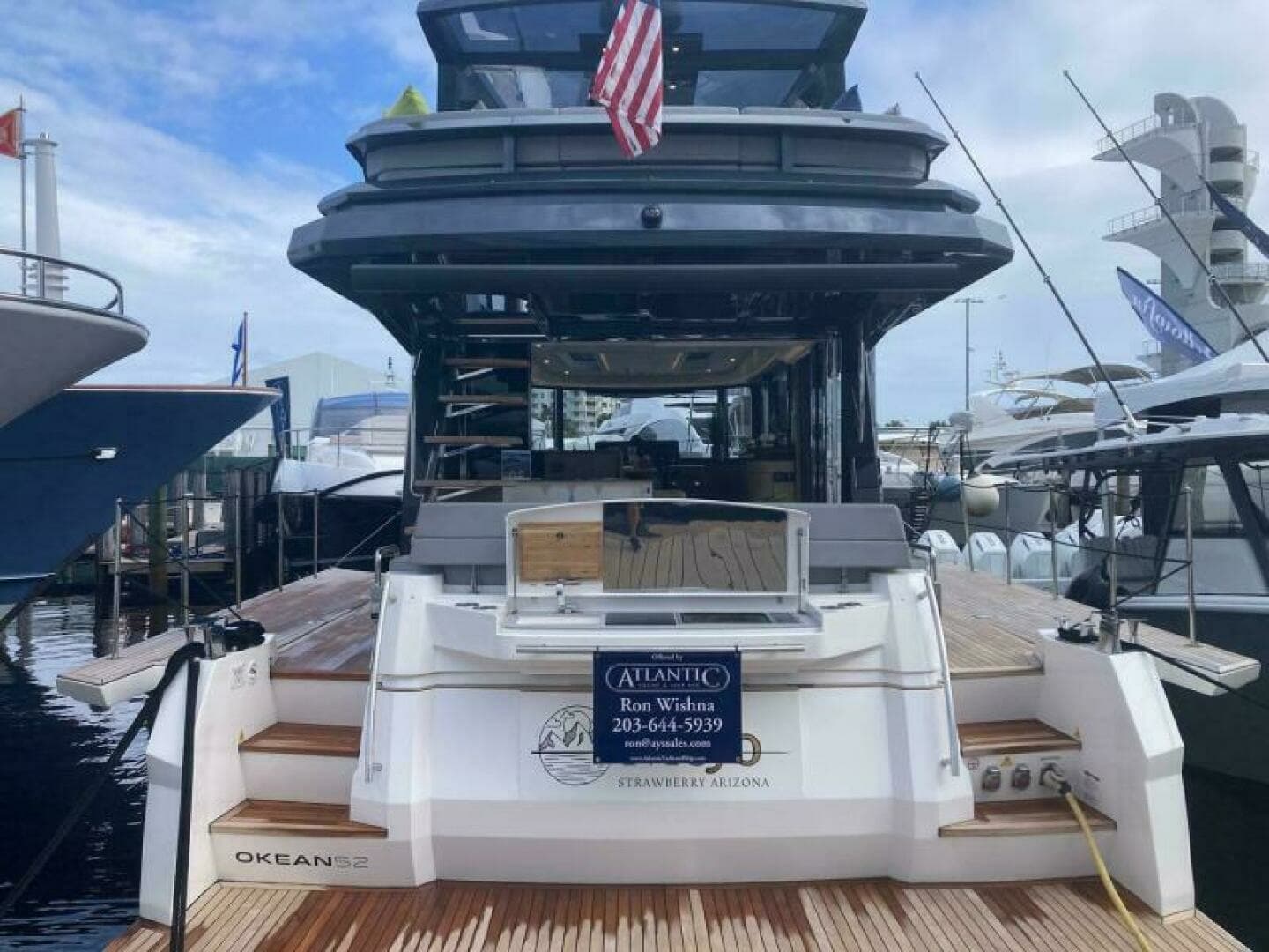 2024 Okean 52 Flybridge - Image 102