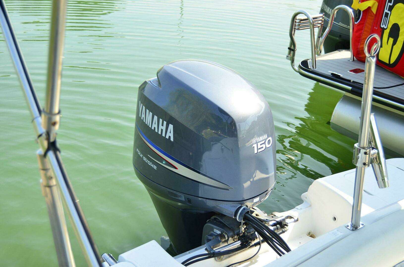 2011 Hurricane SunDeck 217 OB - Image 28