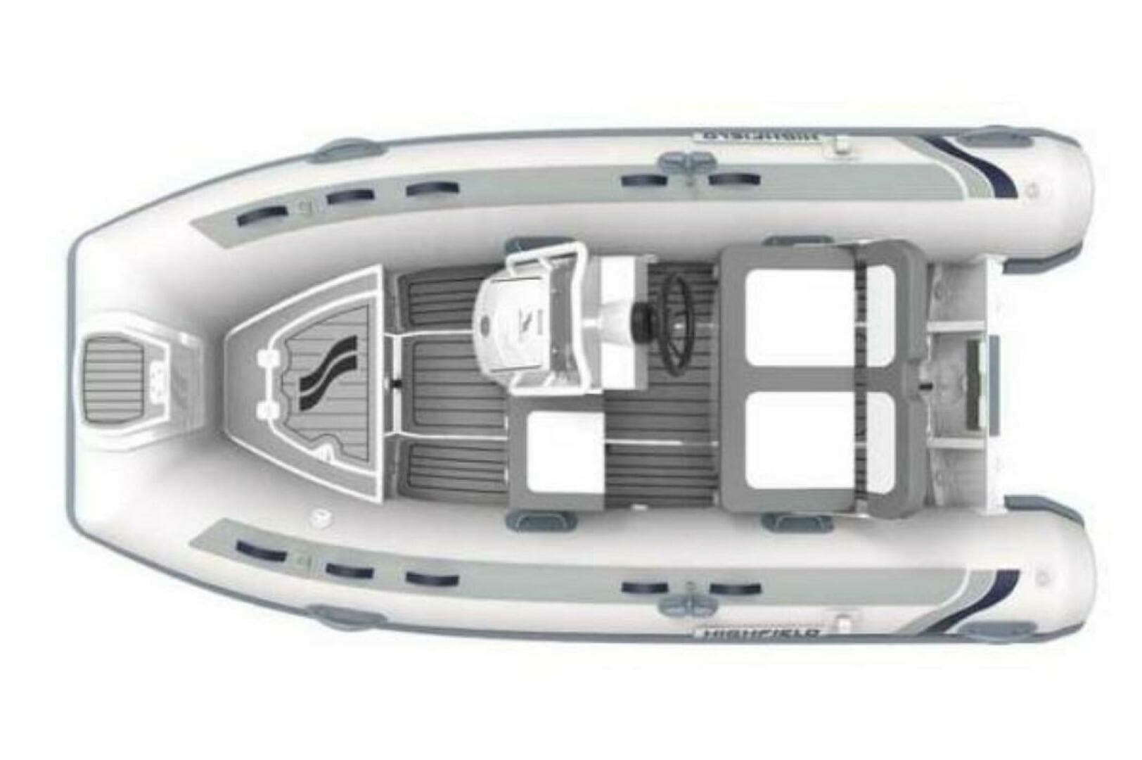 2024 Highfield Classic 340 GT - Image 10