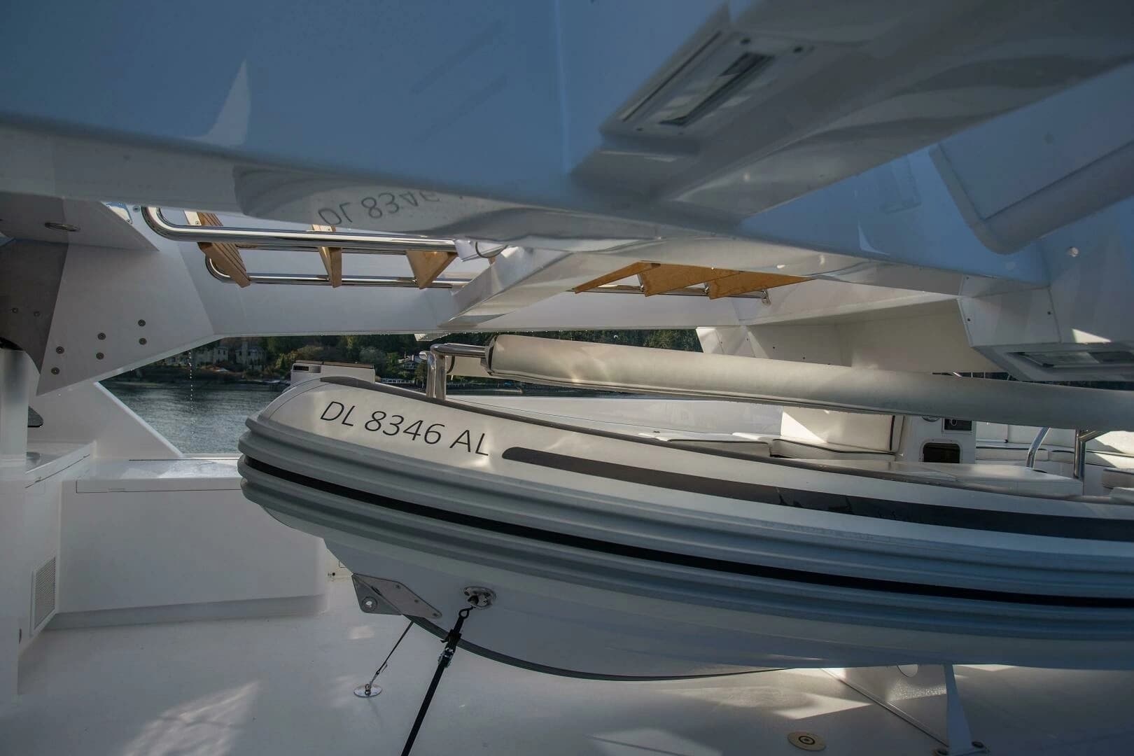 2019 Nordlund 115 Expedition Yachtfisher - Image 28