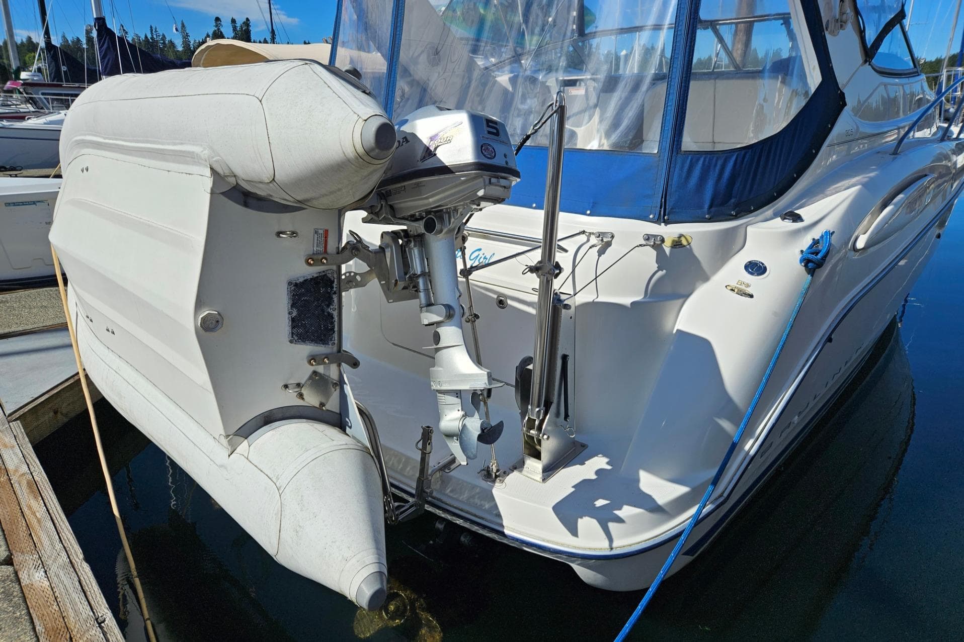 2006 Bayliner 305