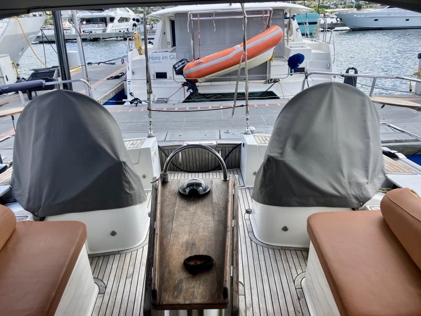 2011 Wauquiez Pilot Saloon 55 - Image 17