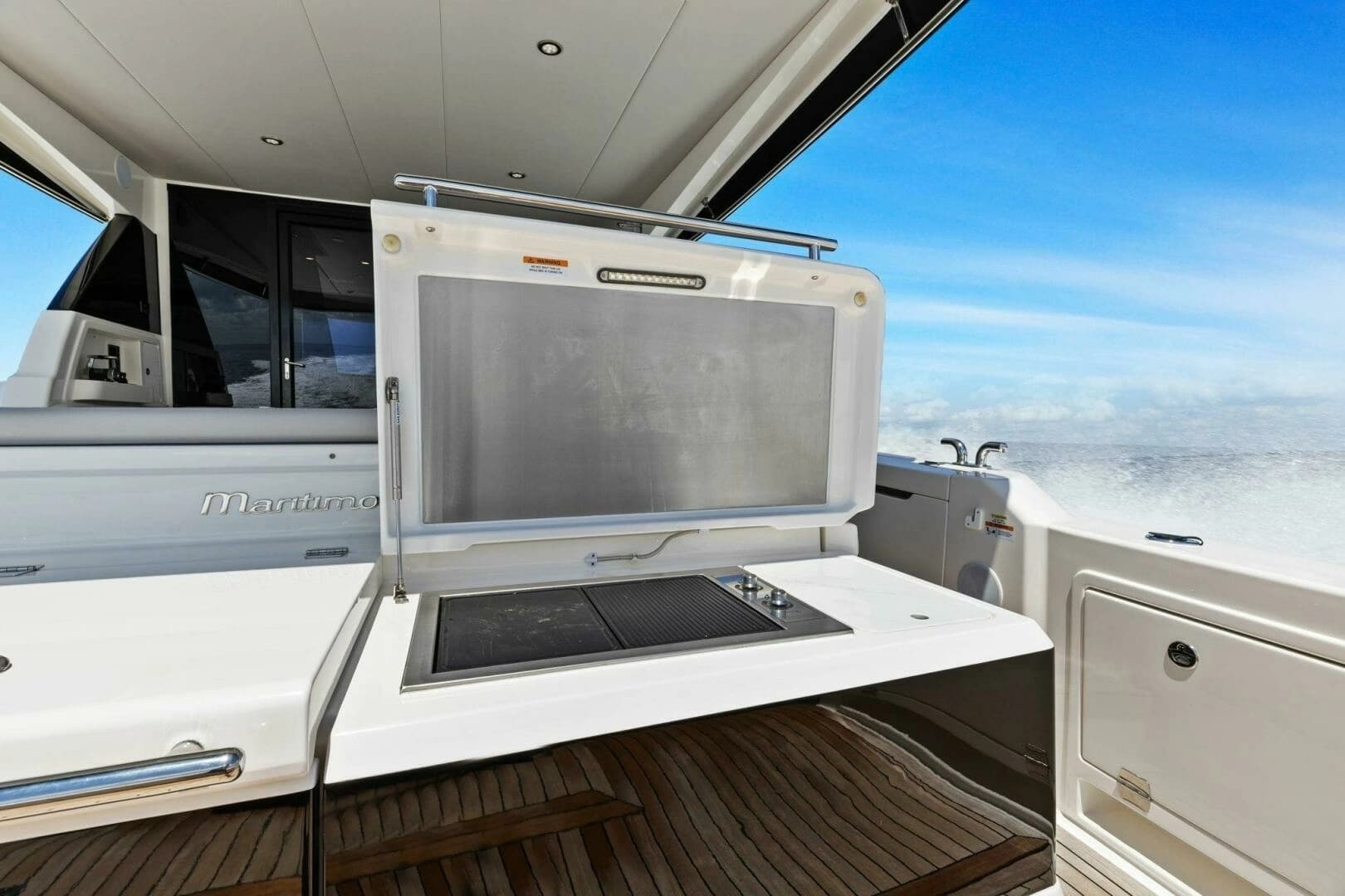 2025 Maritimo M600 - Image 42