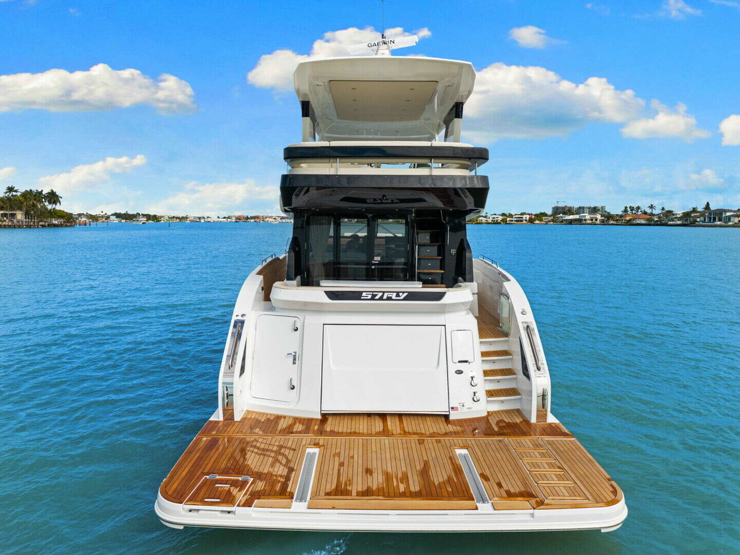 2026 Cruisers Yachts 57 FLY - Image 8
