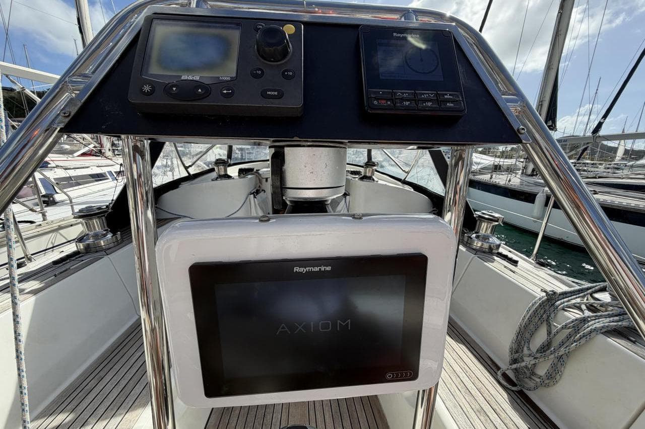 X -Yachts X-40
