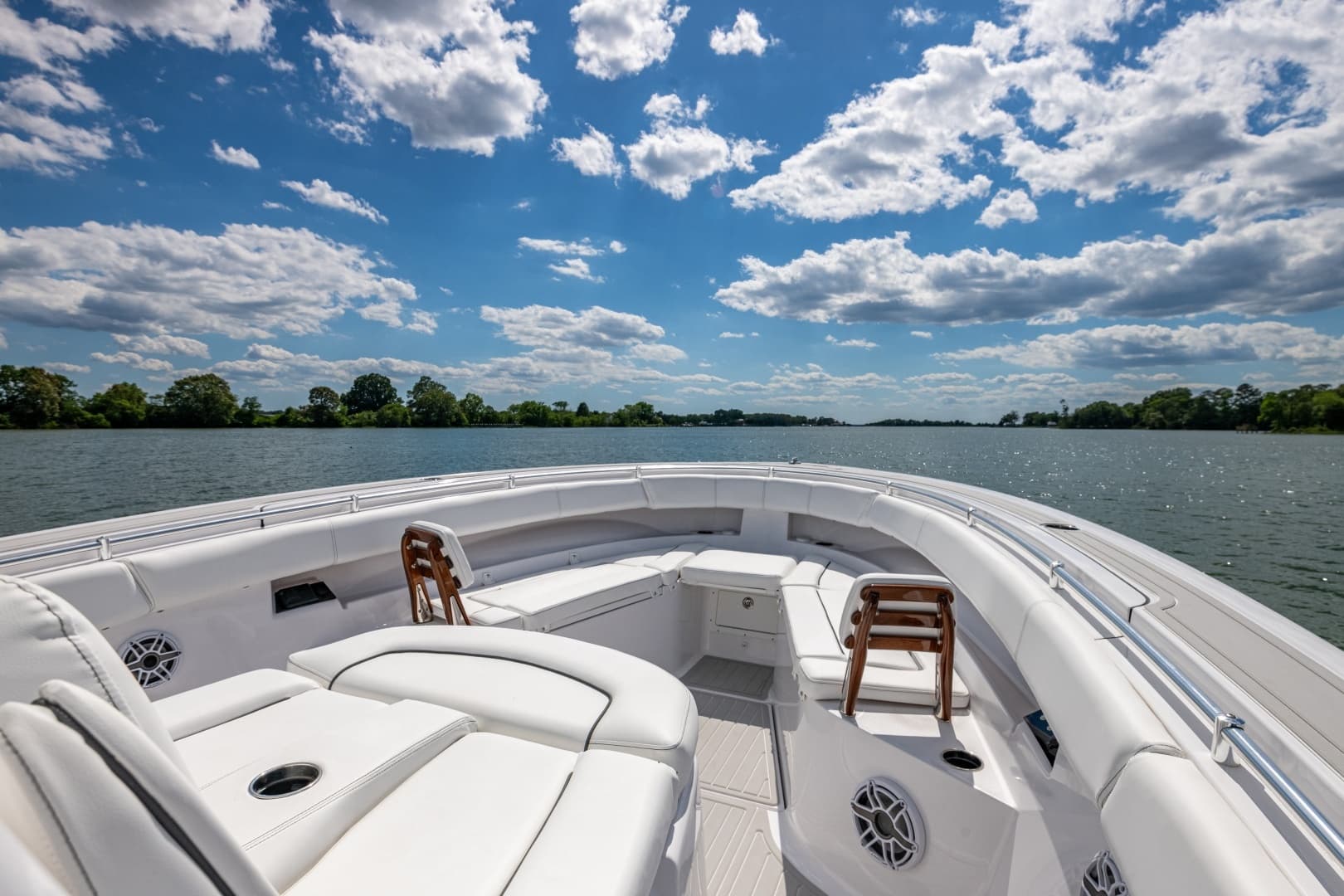 2023 Sportsman Open 352 Center Console - Image 41