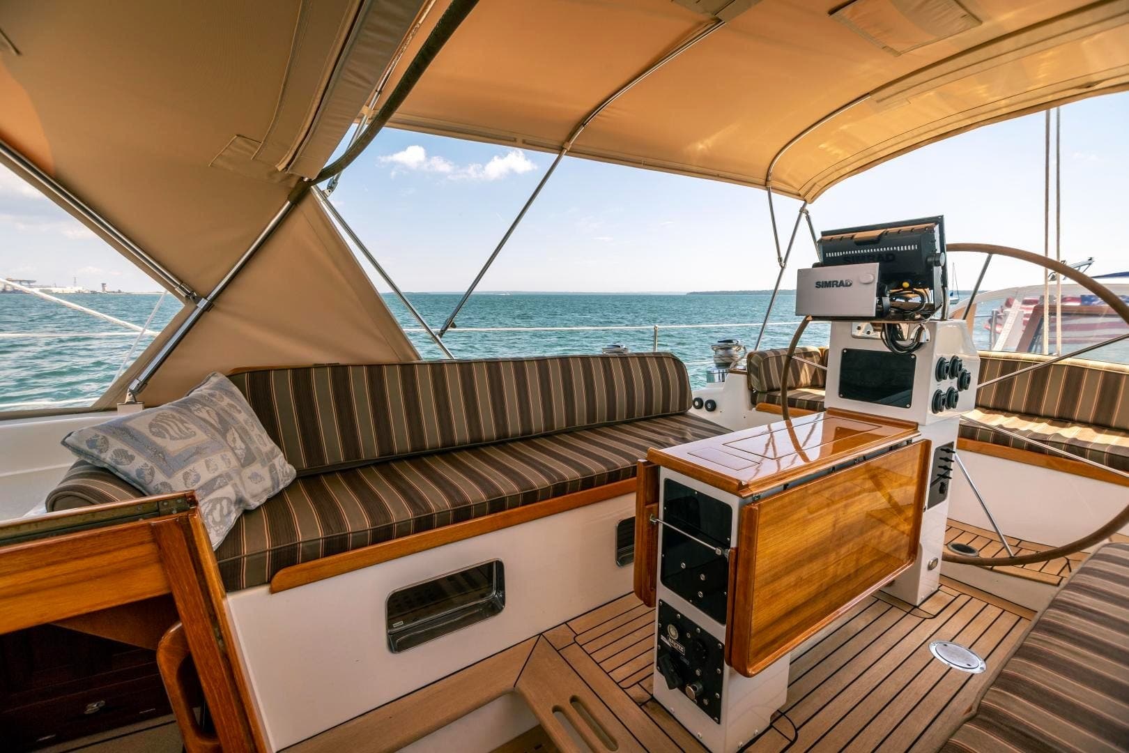 1996 Little Harbor Custom - Image 10