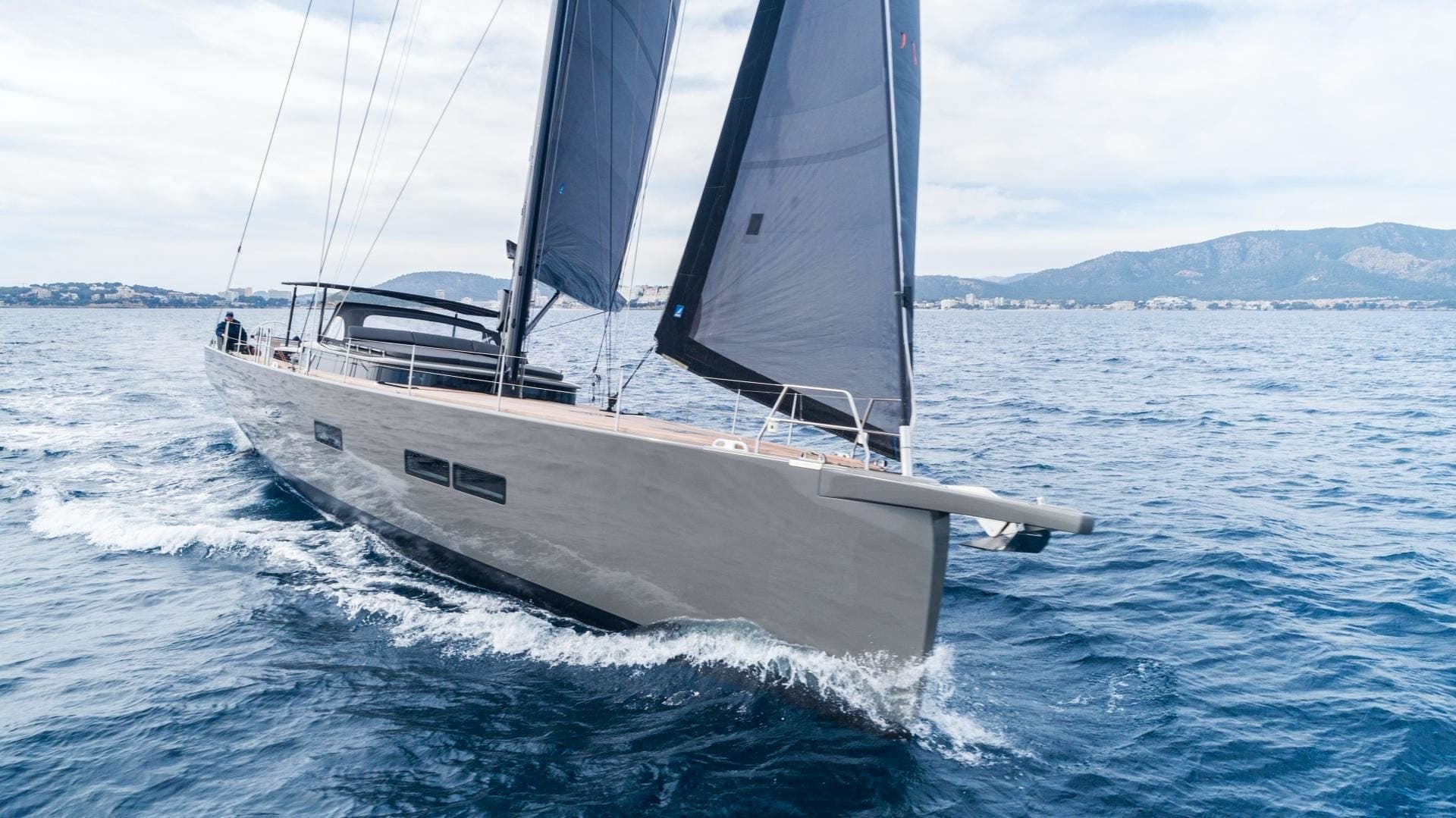 2020 Michael Schmidt Yachtbau — - Image 3