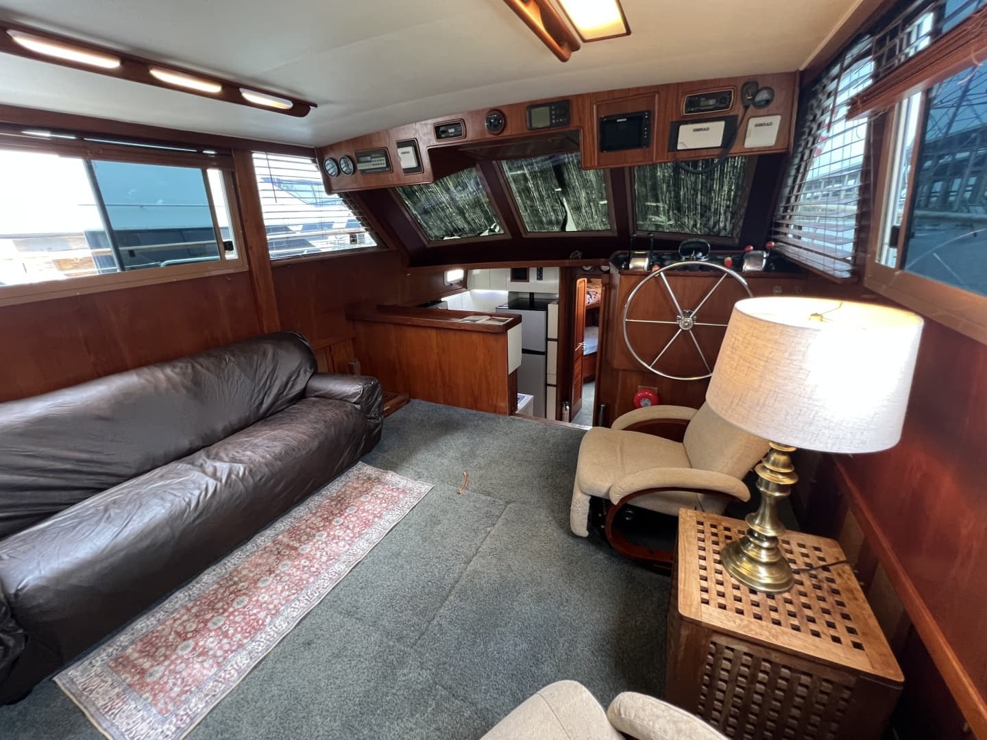 1982 Gulfstar 48 Aft Cabin - Image 34