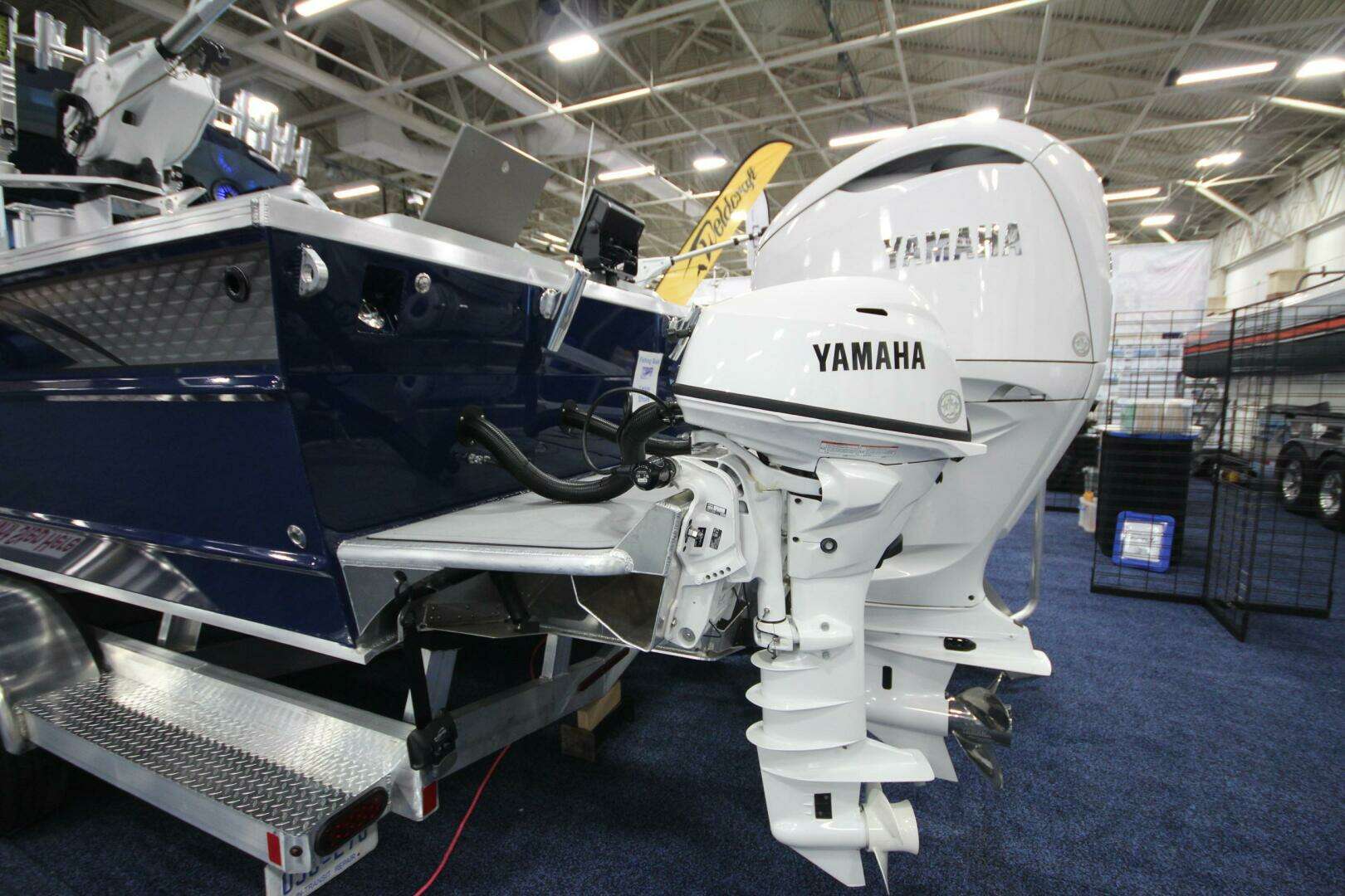 2026 Weldcraft 260 Ocean King "Great Lakes Edition" - Image 13