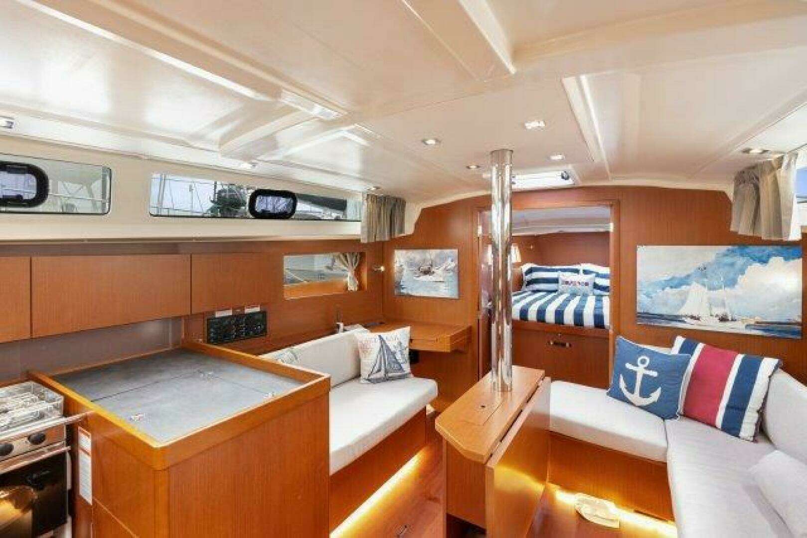 2018 Beneteau 41.1 - Image 37