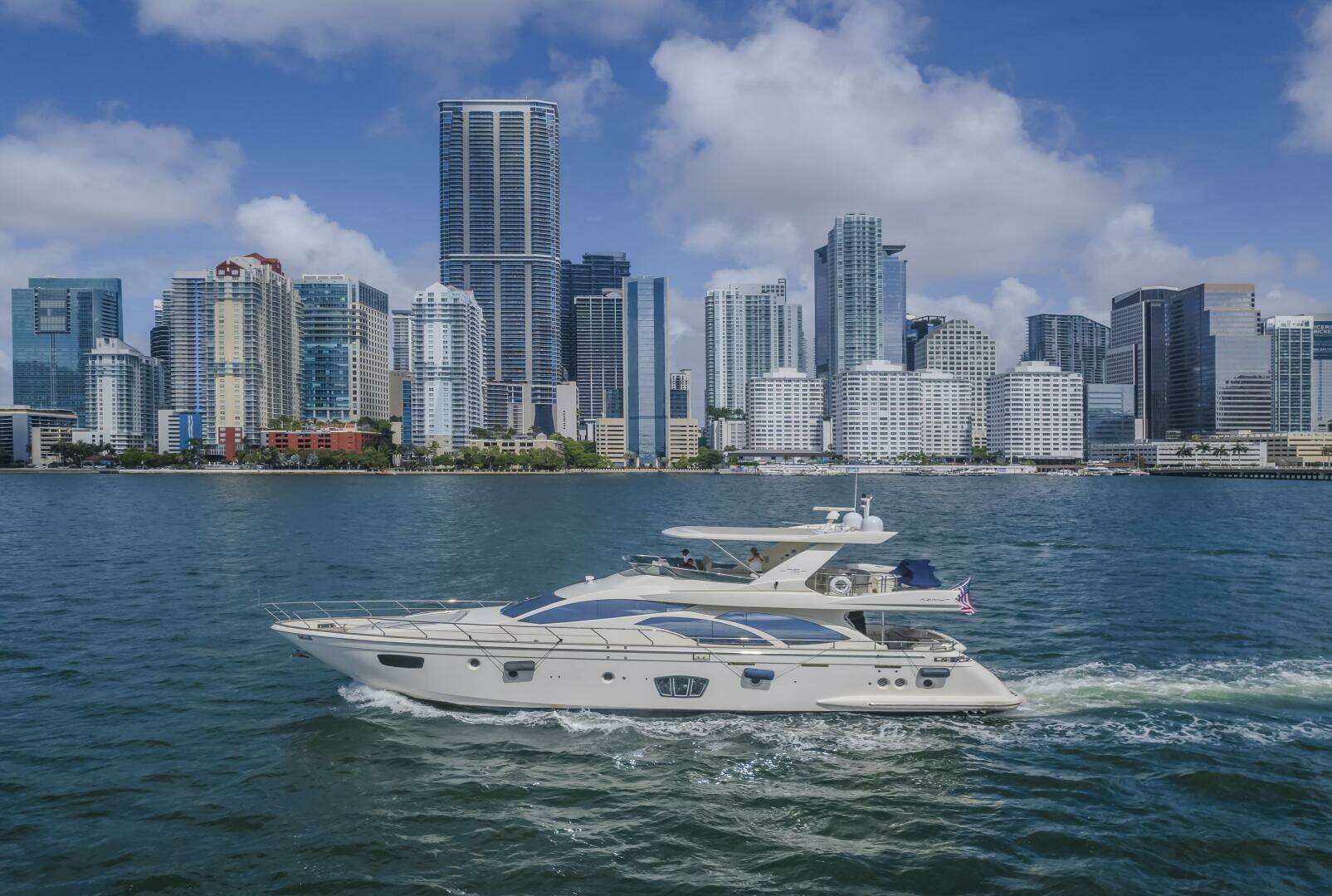 2008 Azimut 75 - Image 28