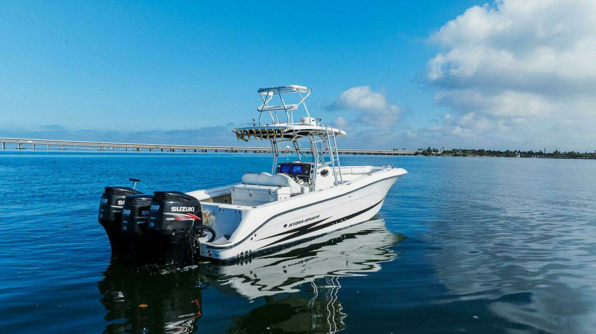 2004 Hydra-Sports Vector 3300 CC - Image 27