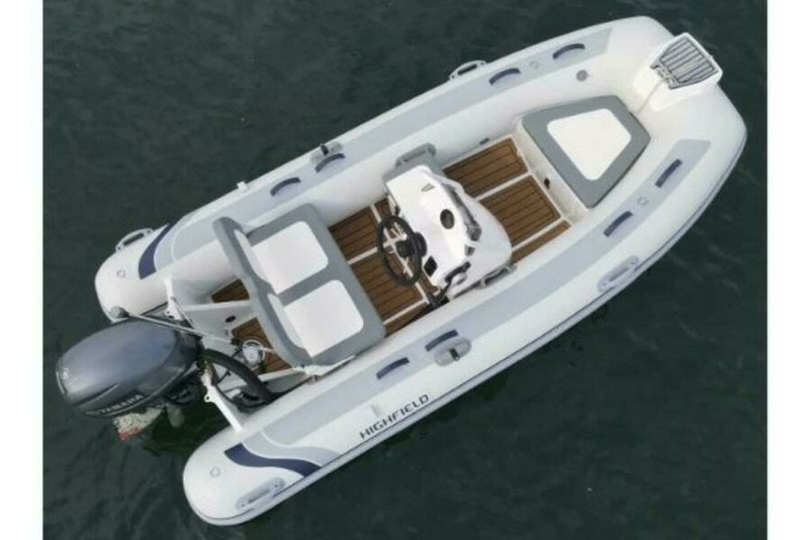 2024 Highfield Classic 360 GT - Image 2