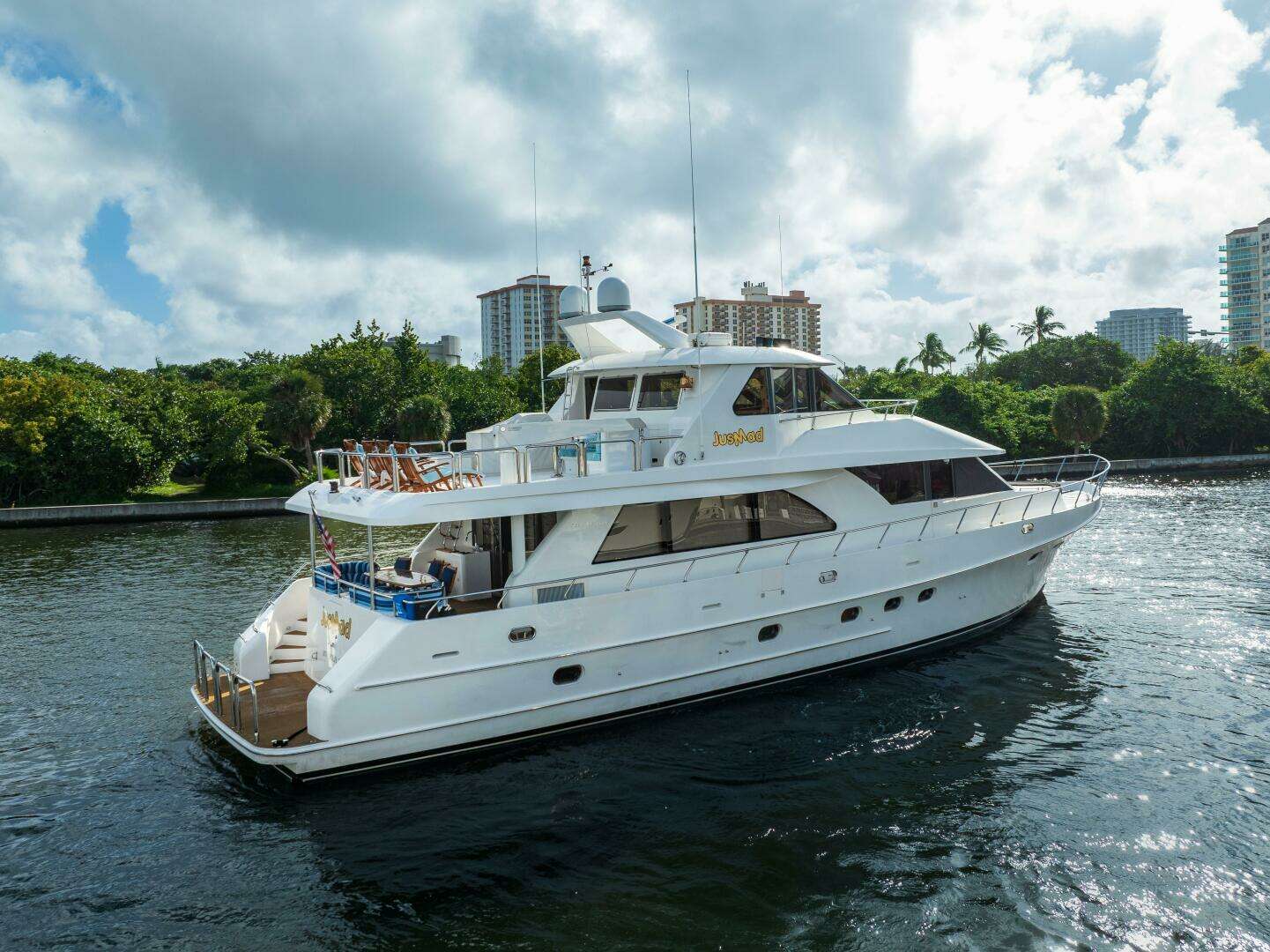 2005 Ocean Alexander 80 motoryacht - Image 70