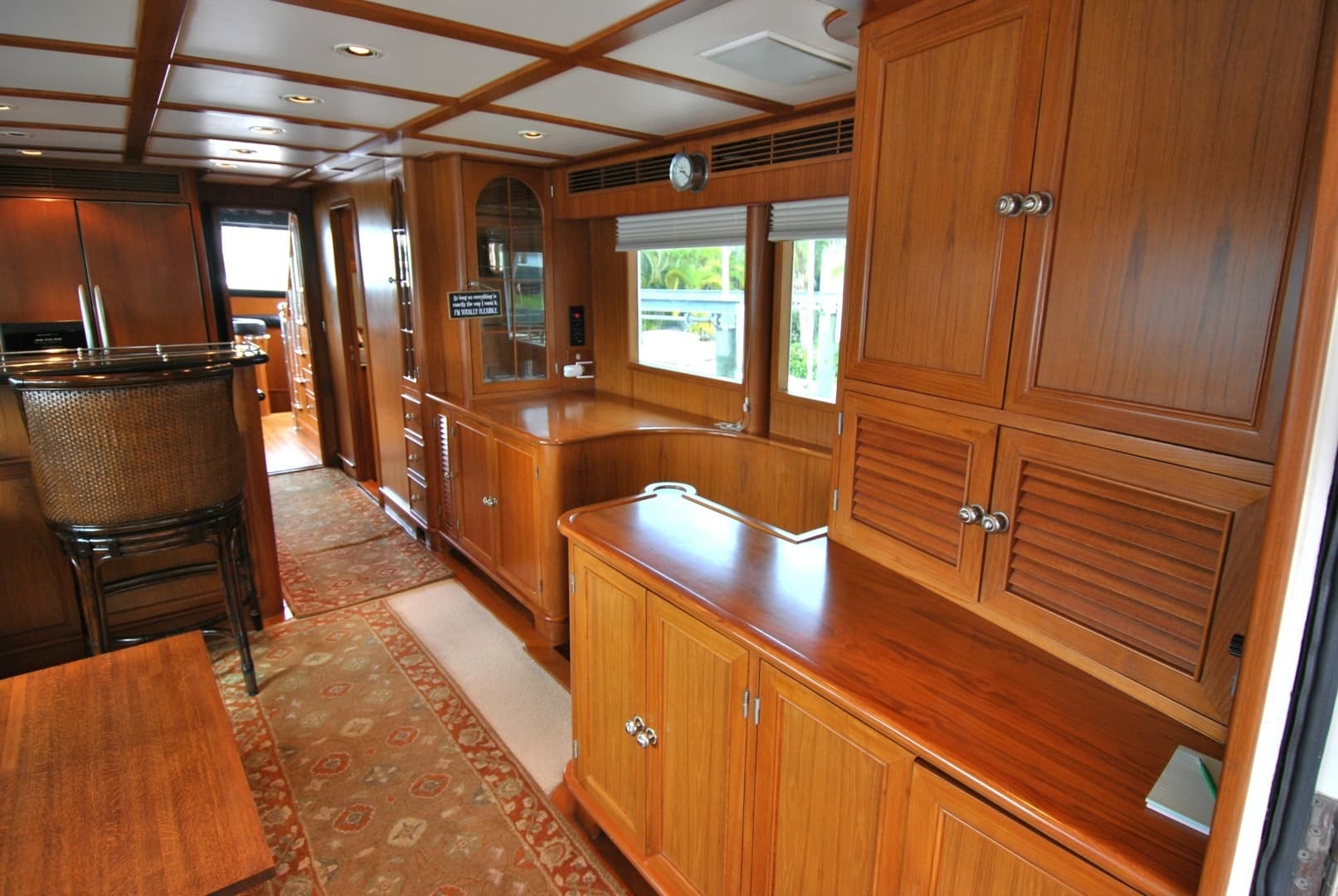 2002 Grand Alaskan Raised Pilothouse - Image 11