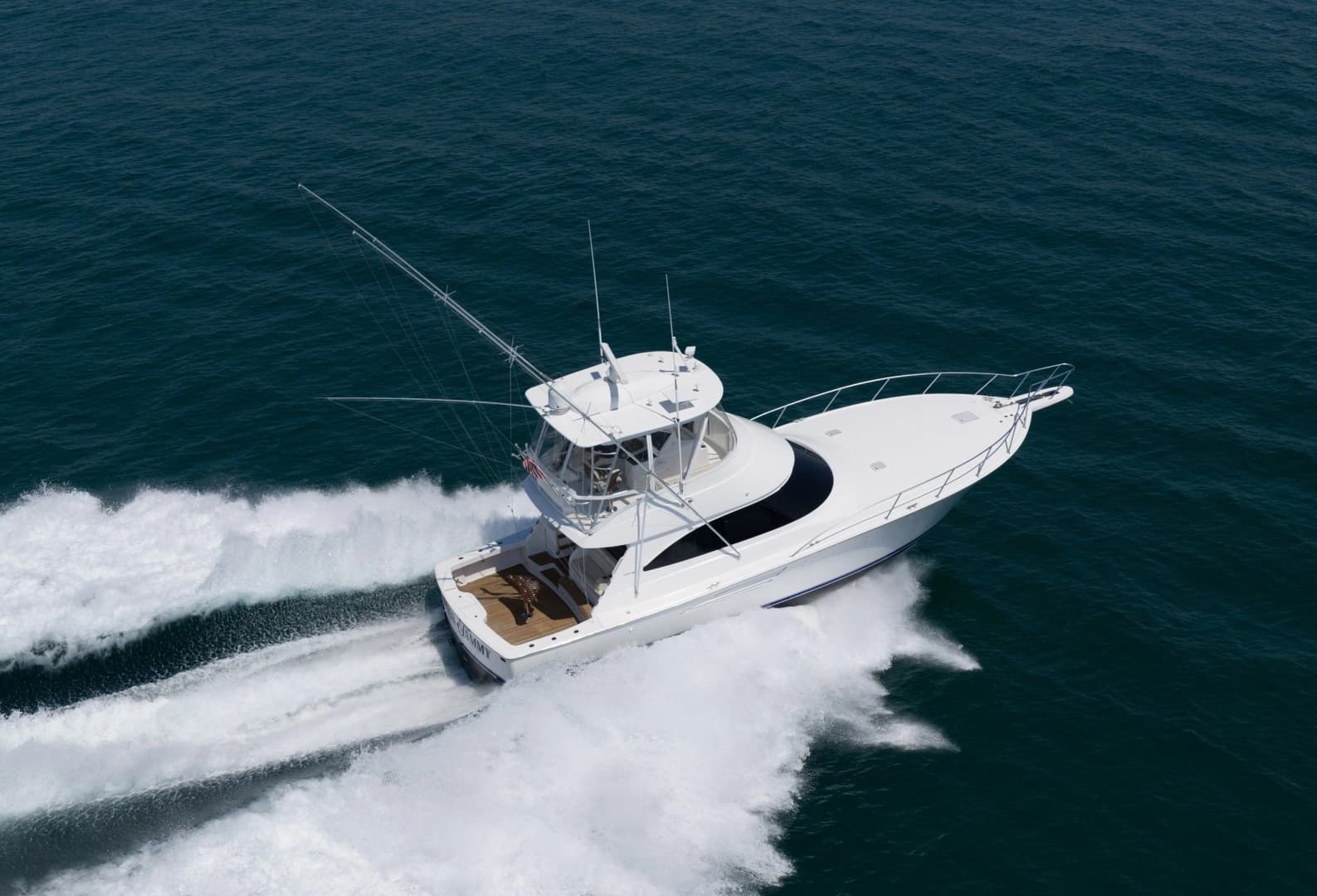 2021 Viking 48 Convertible - Image 66