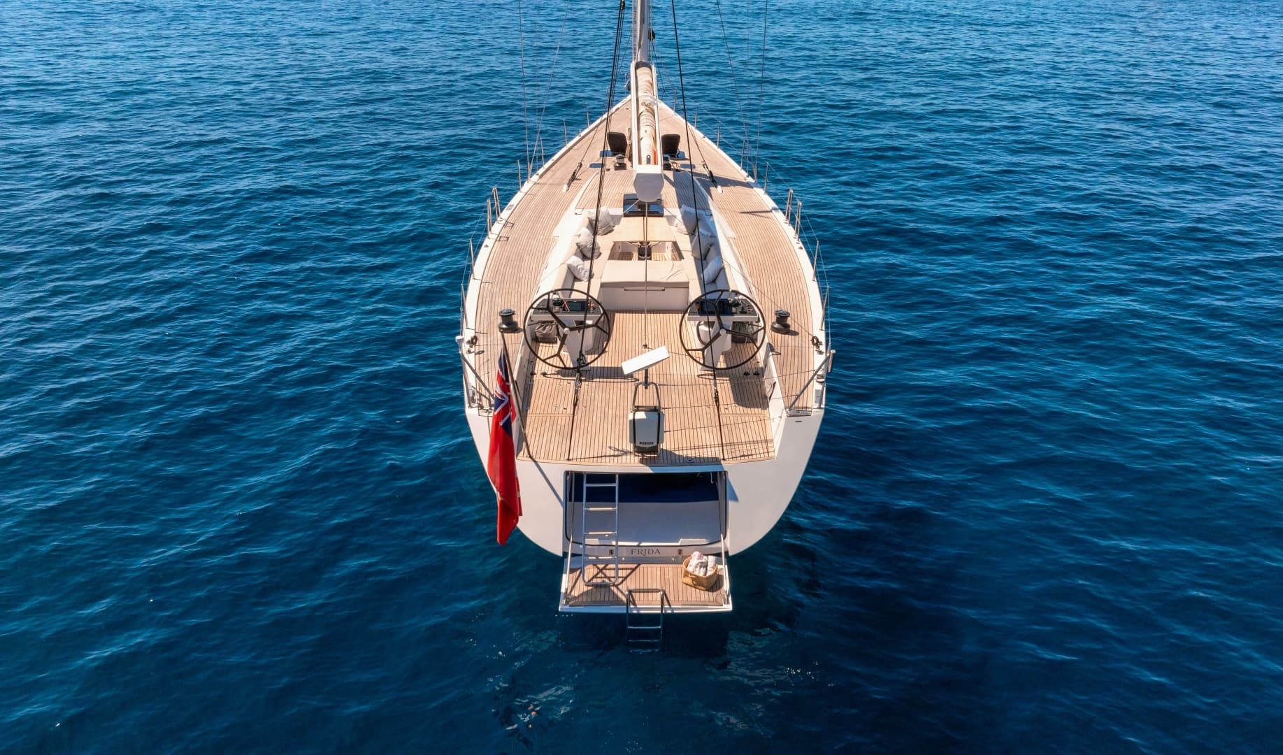 2005 X-Yachts Custom - Image 42