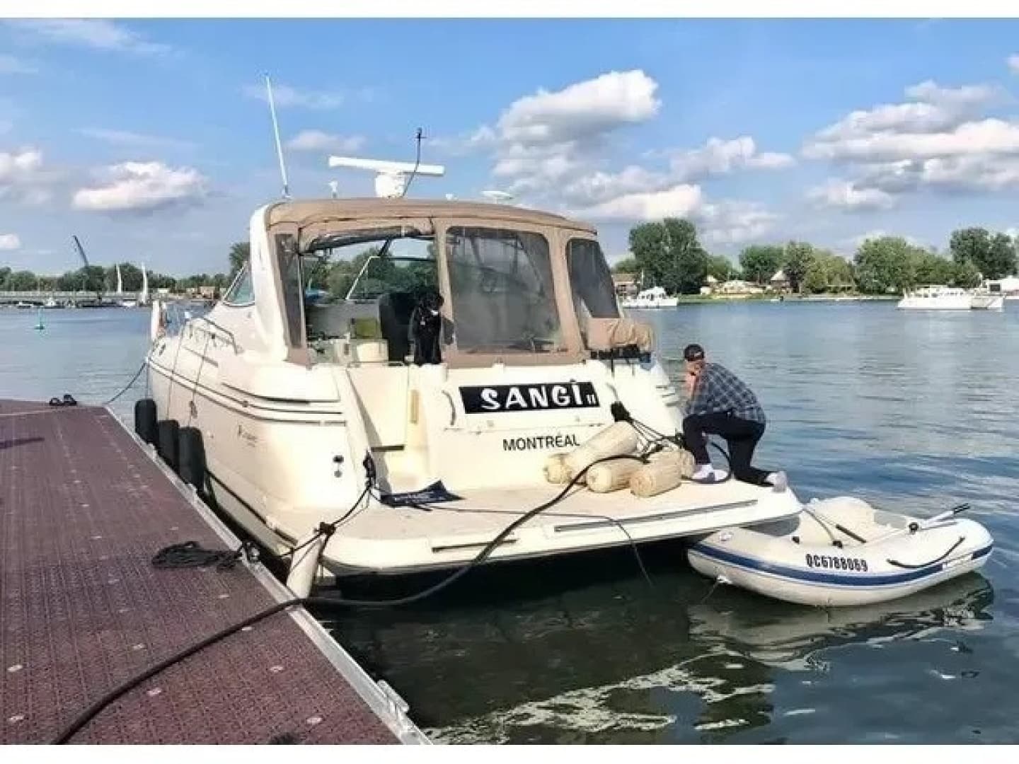 2002 Cruisers 3870 - Image 6