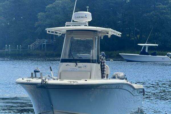 2021 Grady-White 257 Fisherman