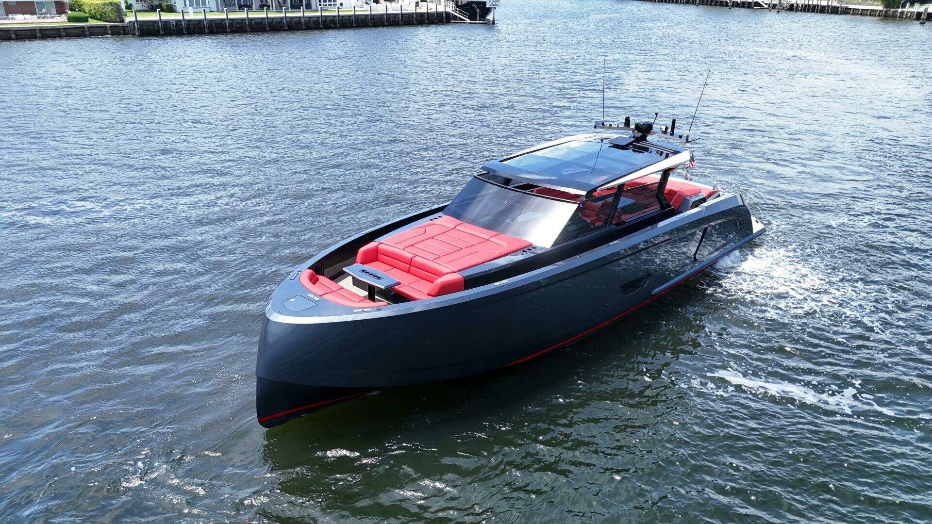 2023 Vanquish Yachts VQ58 - Image 10