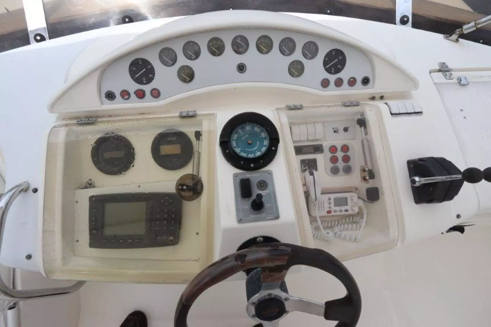 1996 Fairline Squadron - Image 39