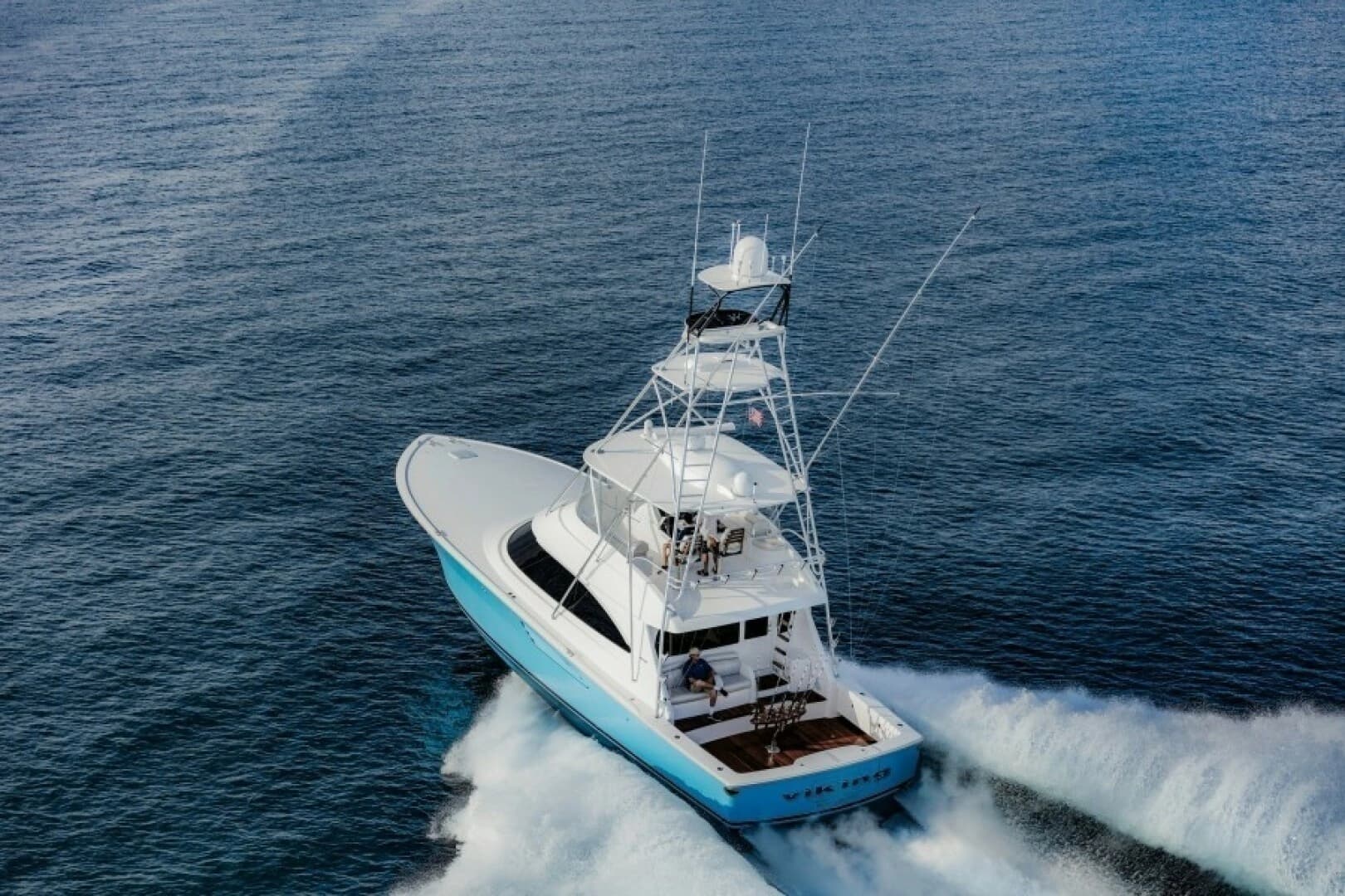 2027 Viking 58 Convertible - Image 22