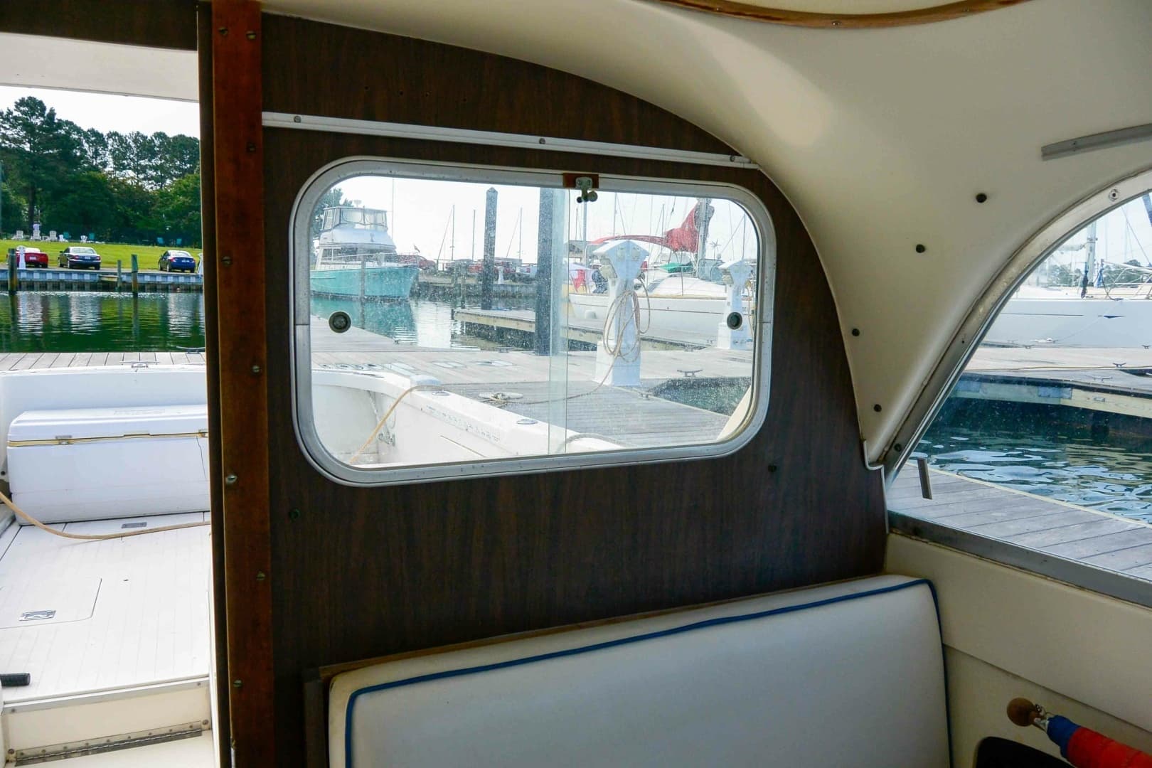 1972 Bertram Fly Bridge Cruiser - Image 27