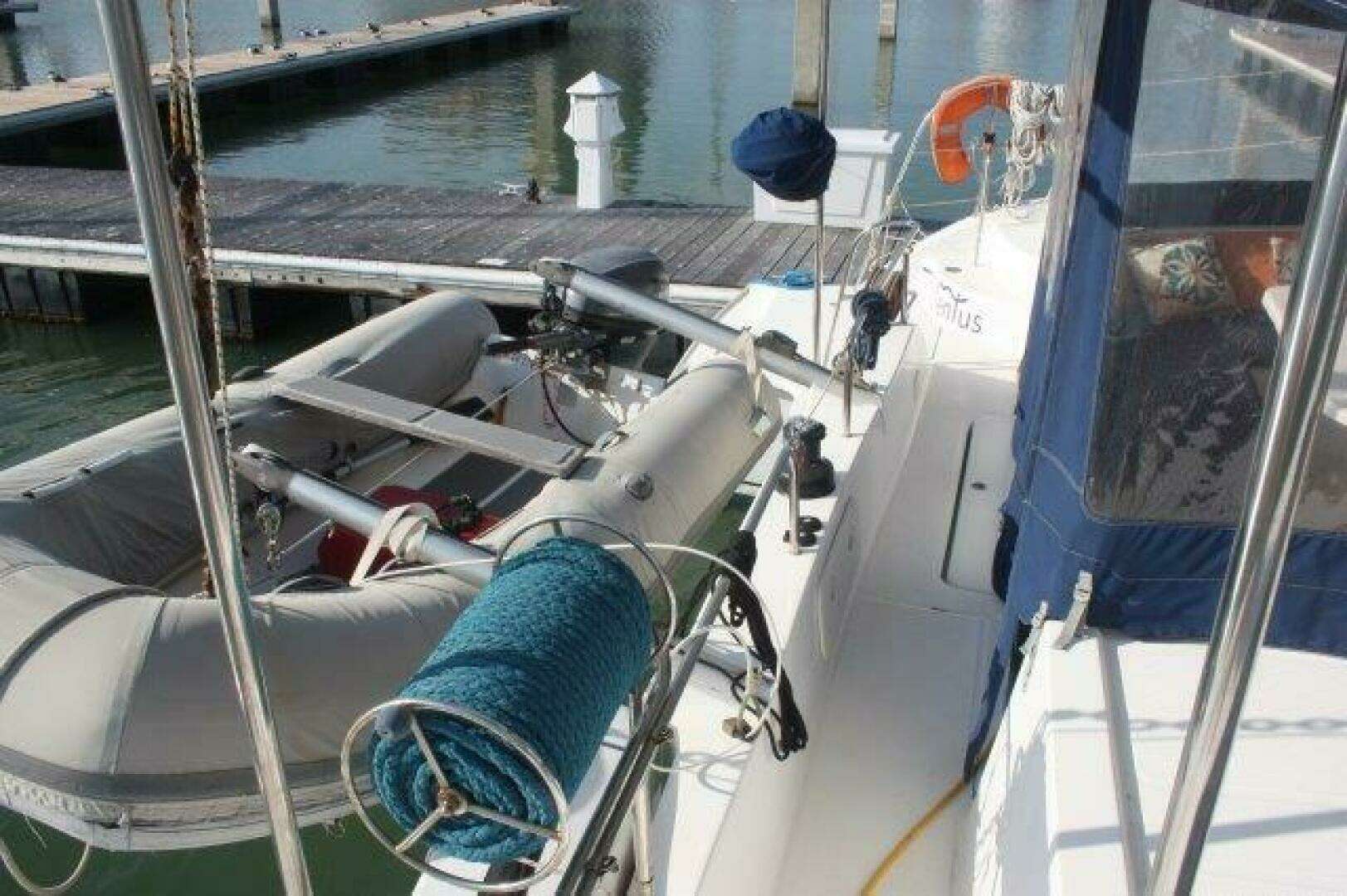 2008 Fountaine Pajot Orana 44 - Image 19
