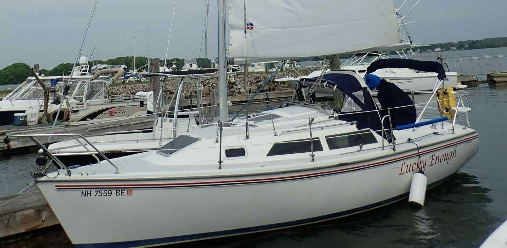 1994 Catalina 270LE - Image 2