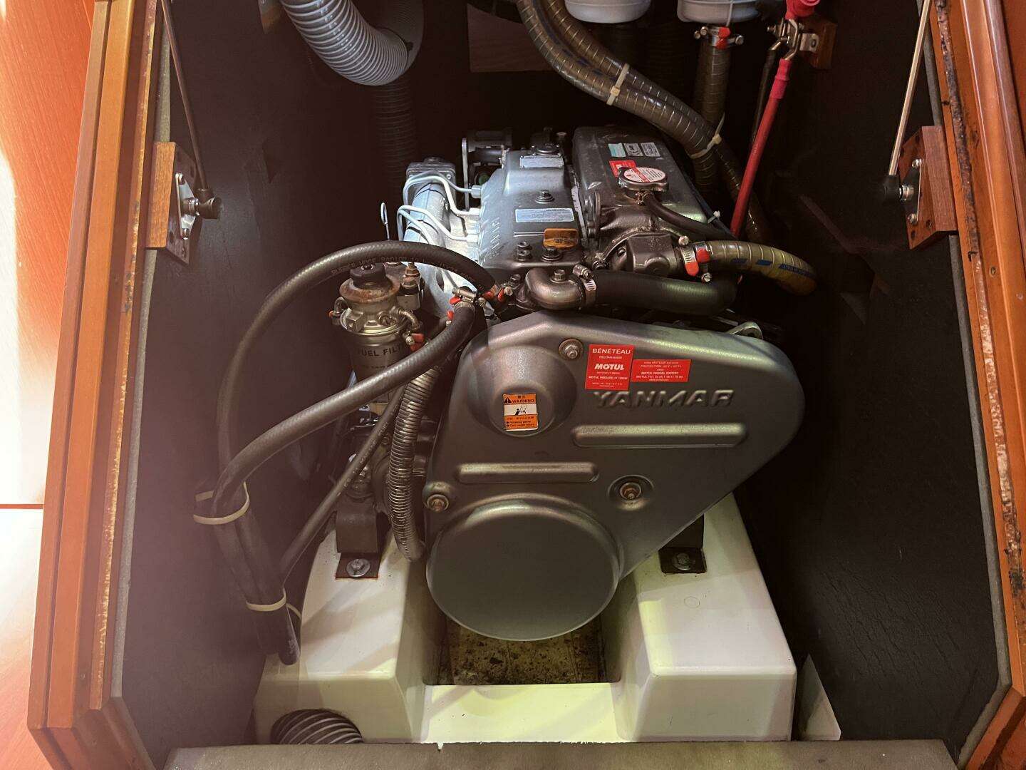 2013 Beneteau Oceanis 48 - Image 71