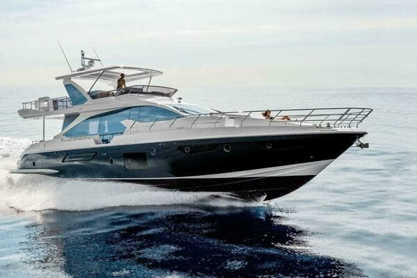 2020 Azimut 72 Flybridge