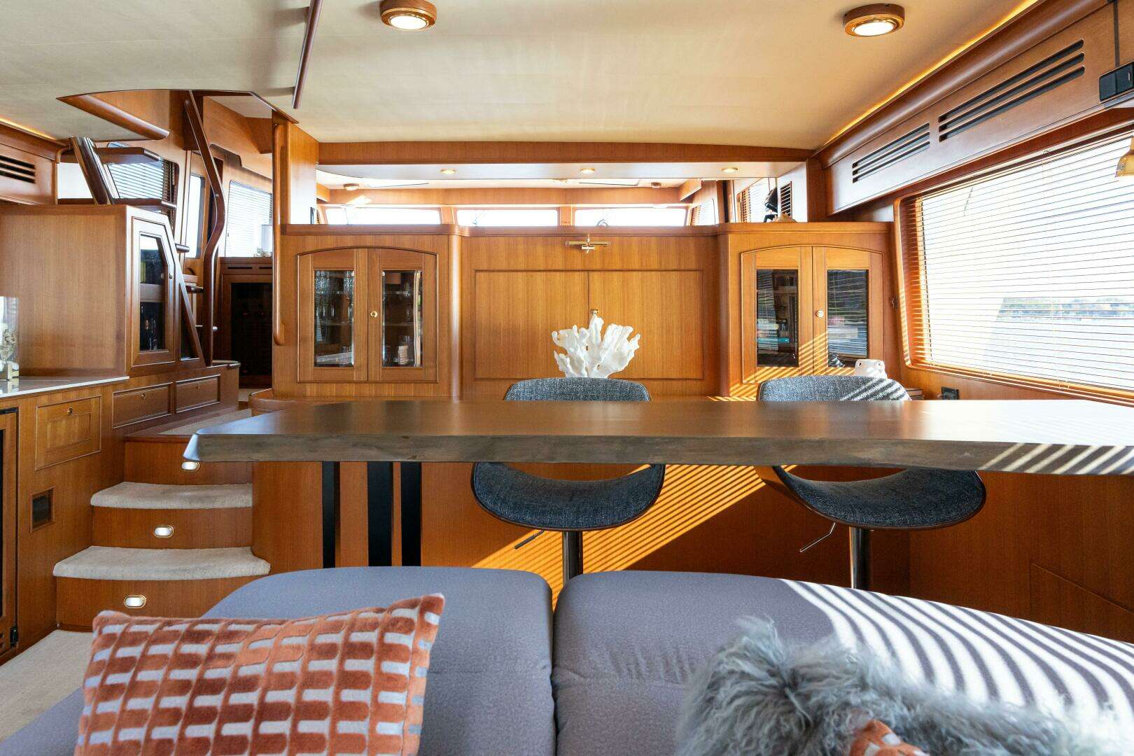 2007 Marlow 72 E-CB - Image 34