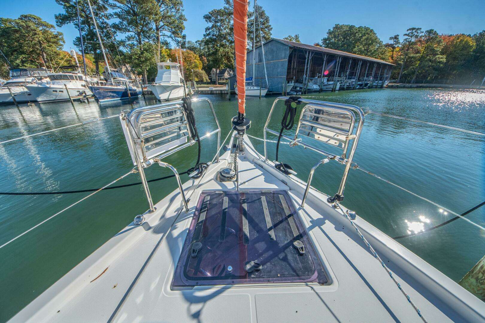 2022 Jeanneau Sun Odyssey 440 - Image 83