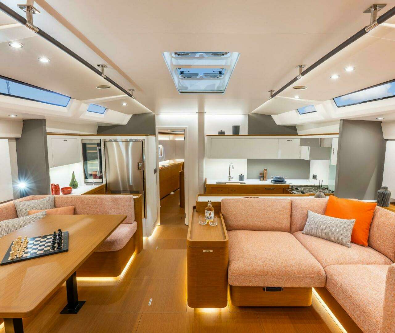 2026 Beneteau First 60 - Image 9