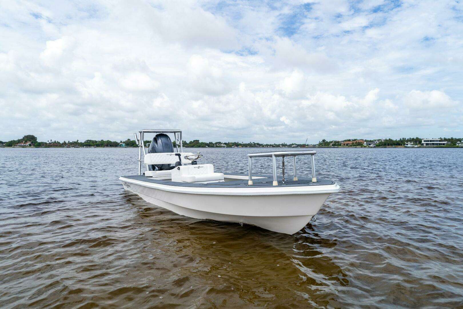 2025 BlueZones Boatworks 16' Flats - Image 63