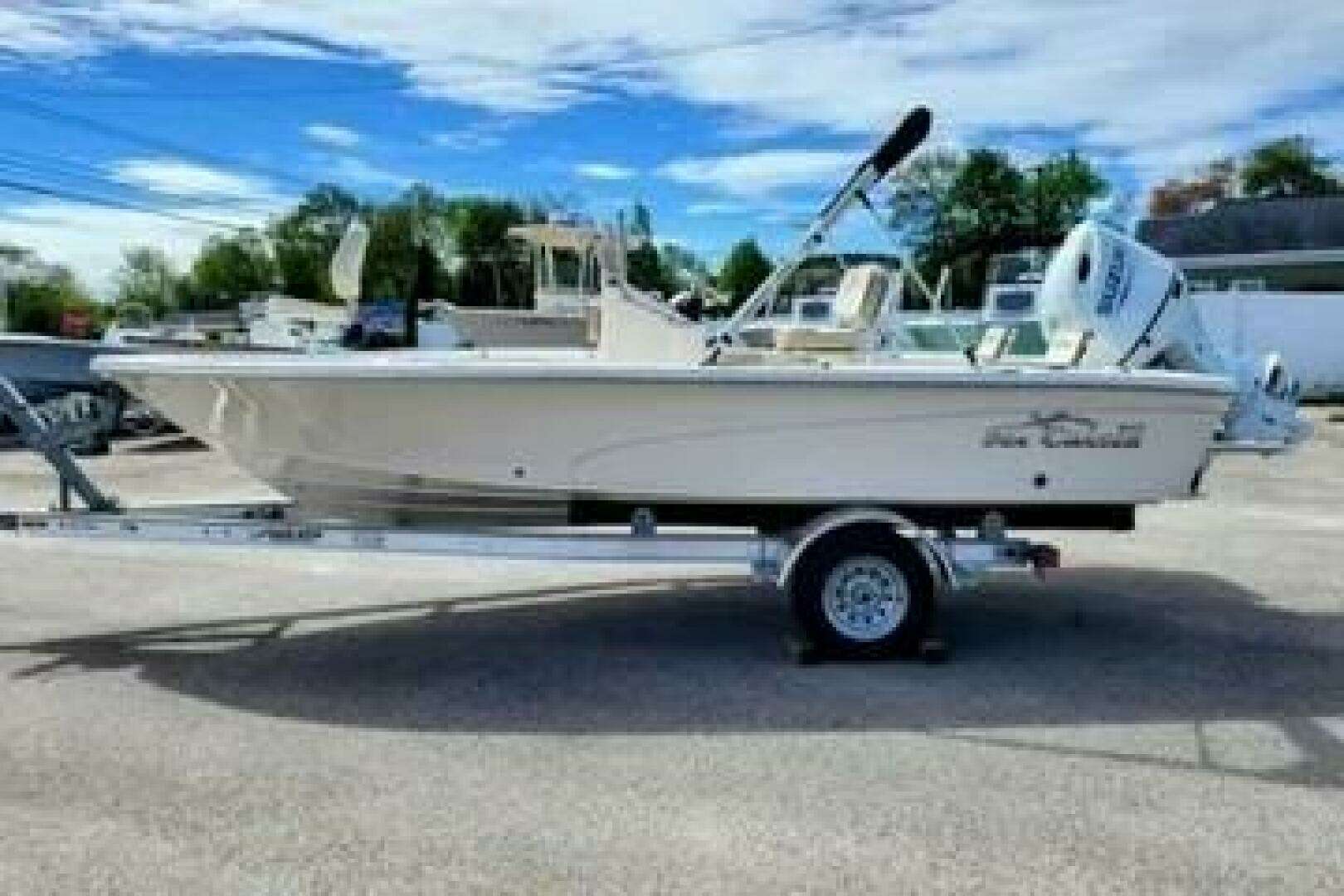 2022 Sea Chaser 21 LX - Image 2