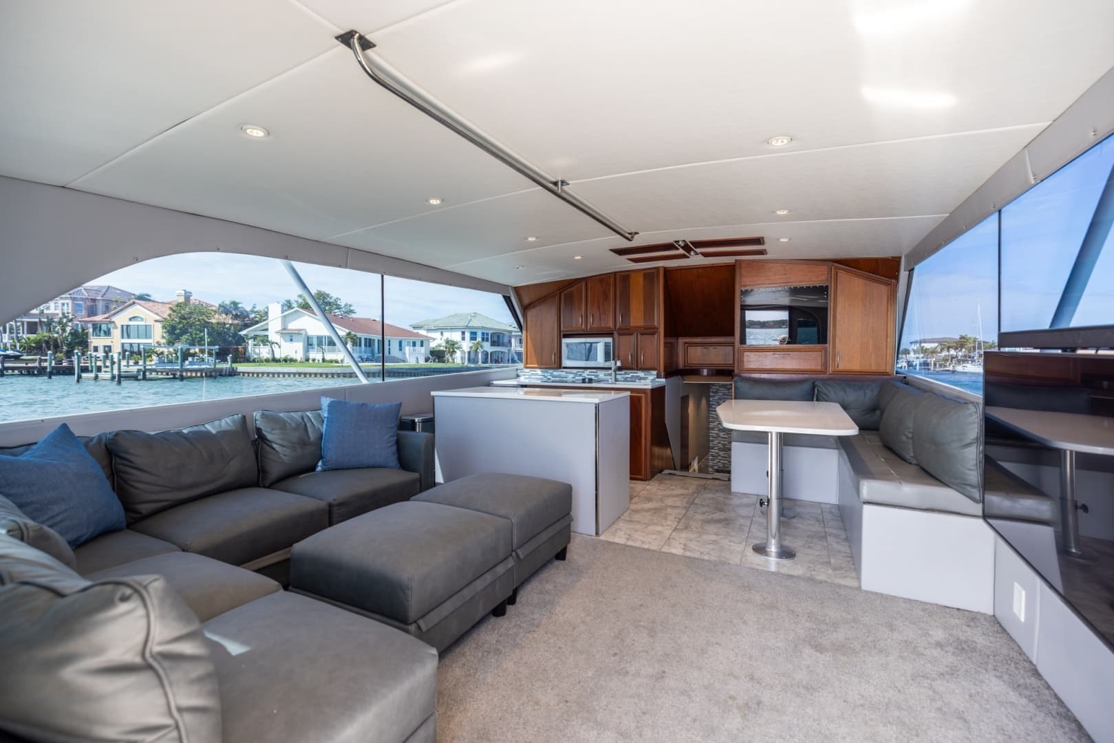 1984 Ocean Yachts 55 Super Sport - Image 34