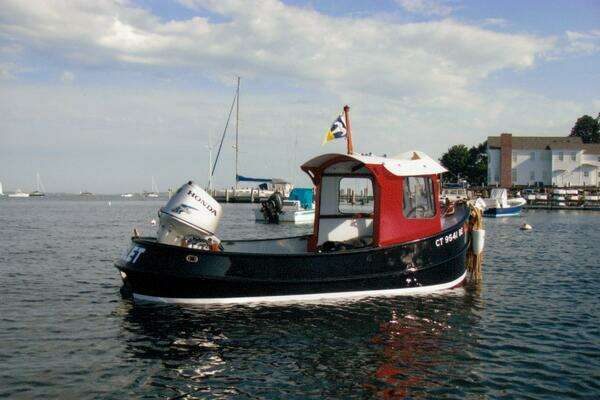 1994 Custom Tuglet - Image 1