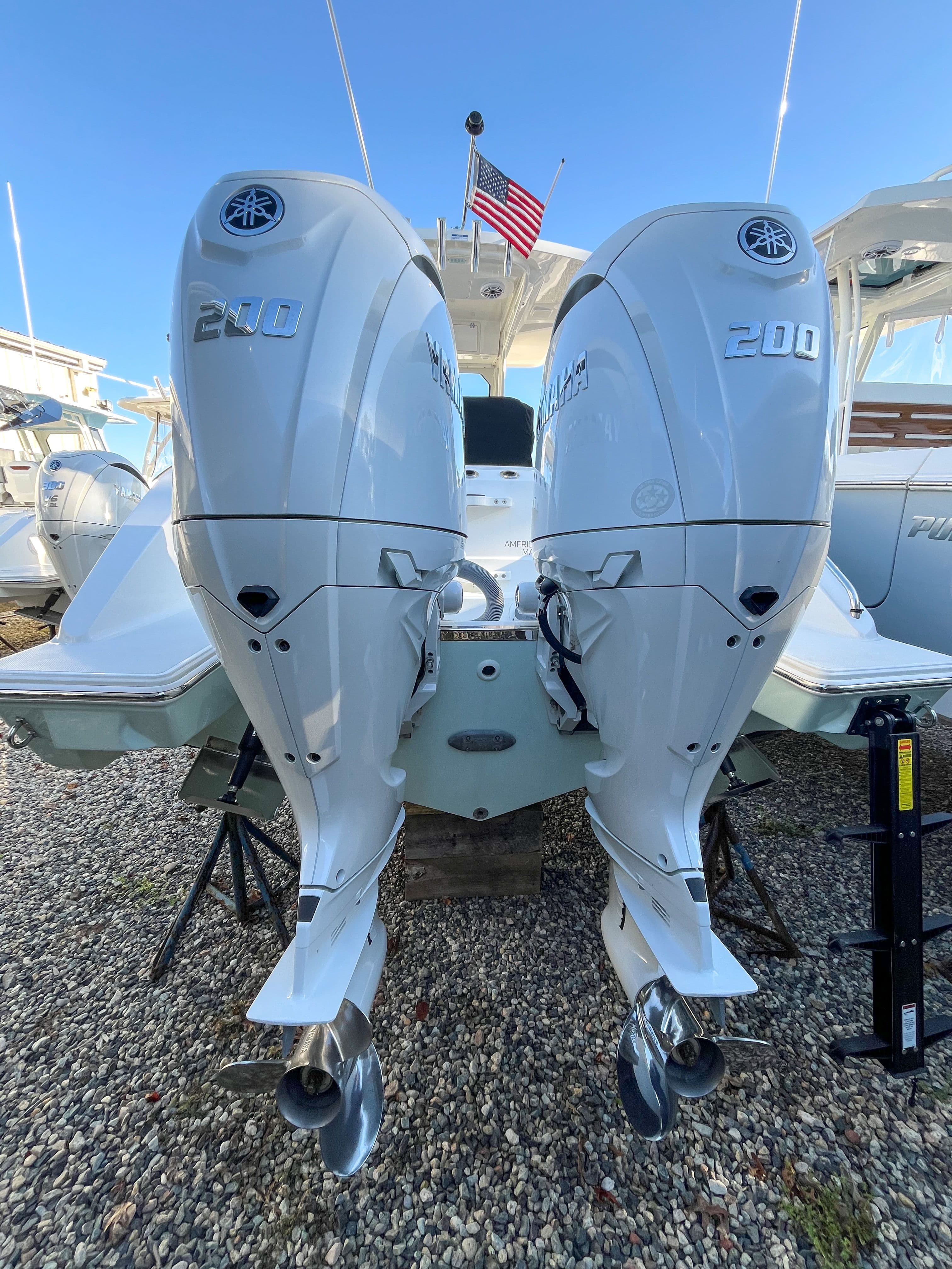 2025 PURSUIT 268 S - Image 3