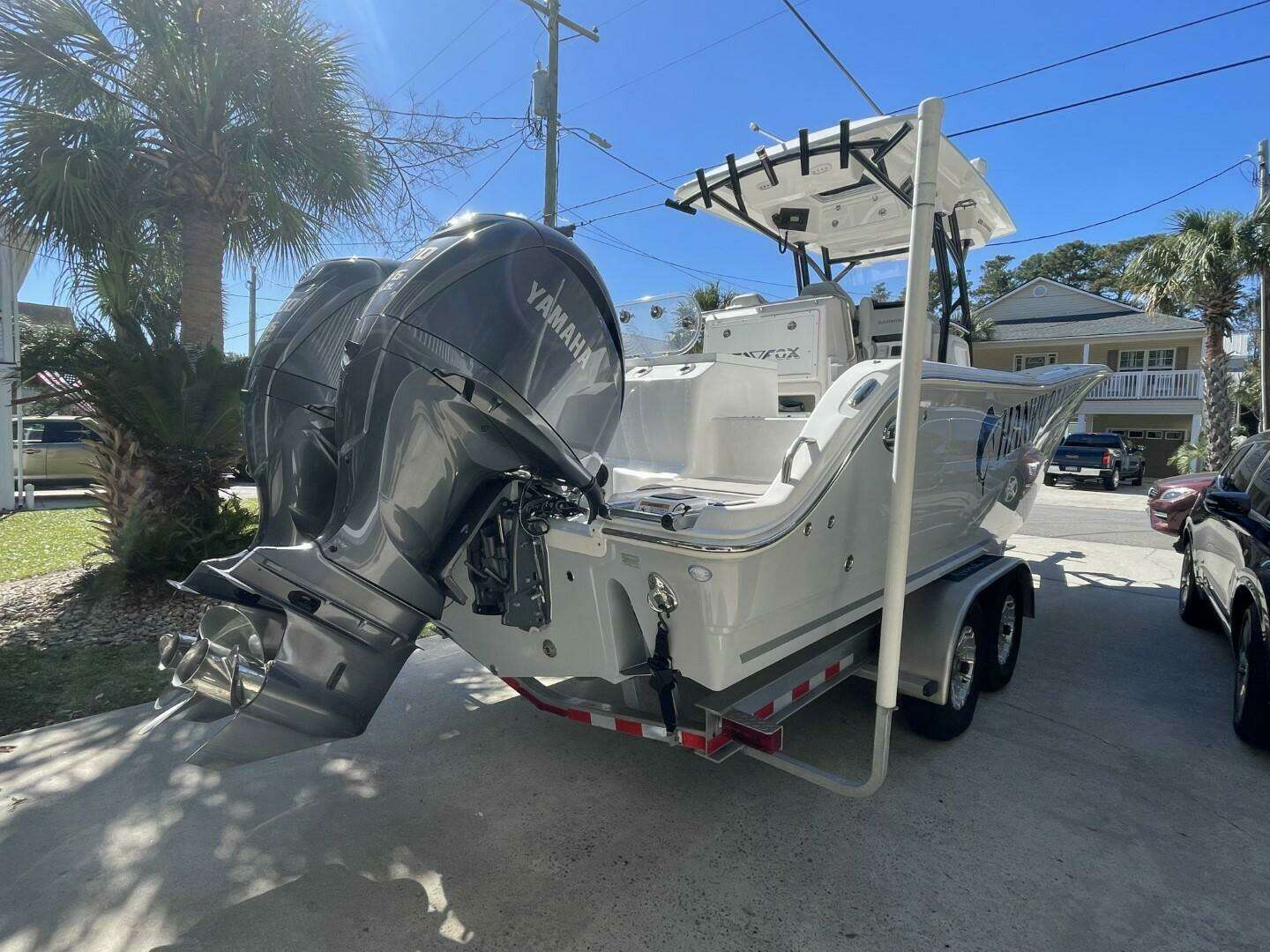 2024 Sea Fox 288 Commander - Image 50
