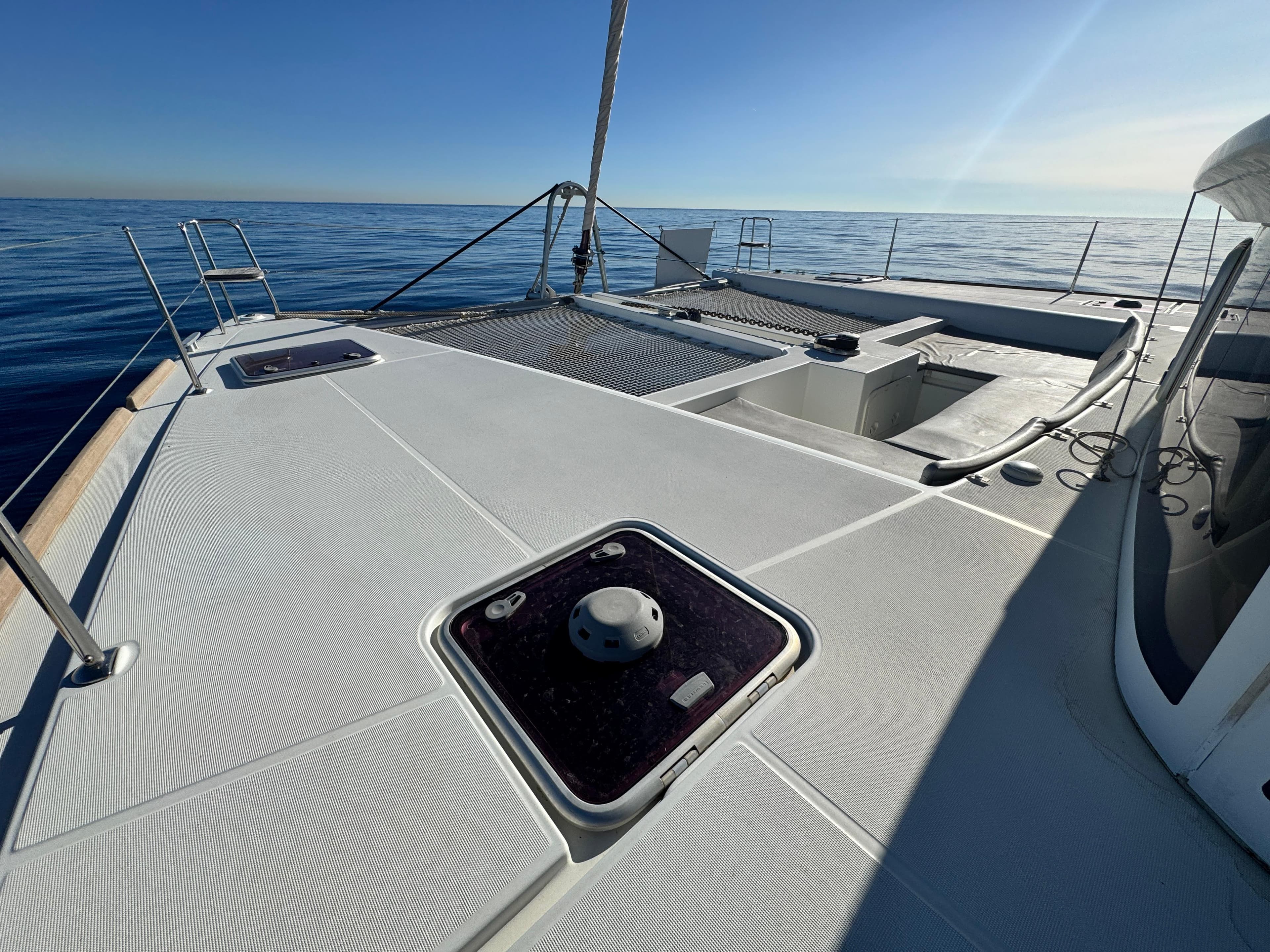 Lagoon 450F