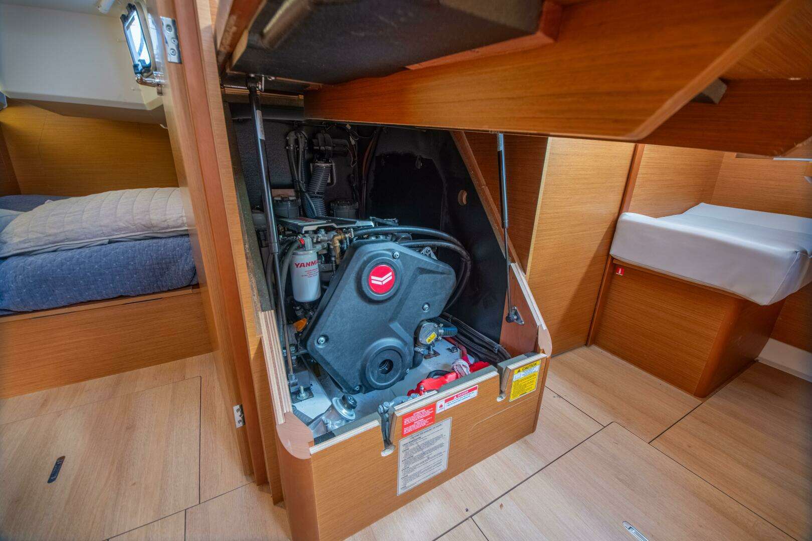 2023 Jeanneau Sun Odyssey 410 - Image 54