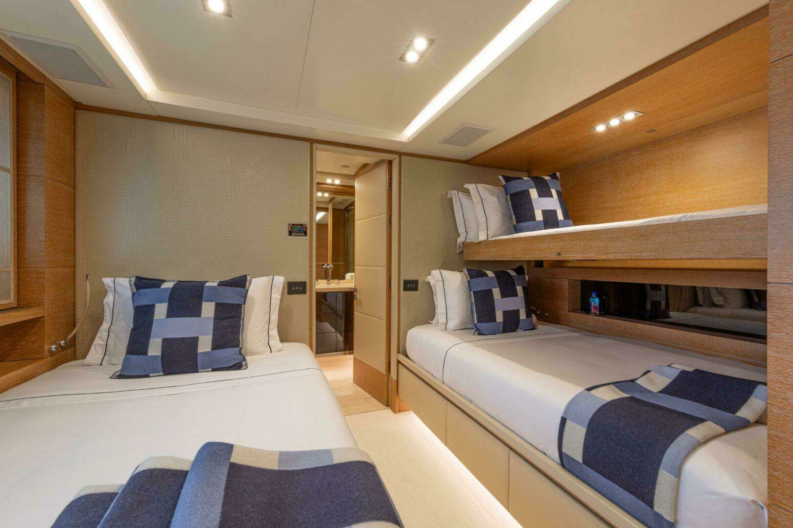2011 Benetti Benetti Vision 145 - Image 21