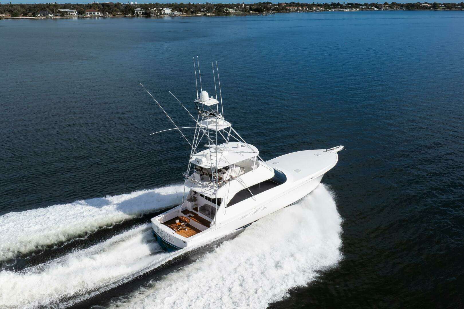 2007 Viking 68 Convertible - Image 36