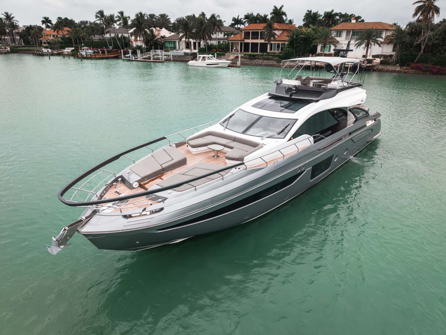 2020 Azimut S8 - Image 4